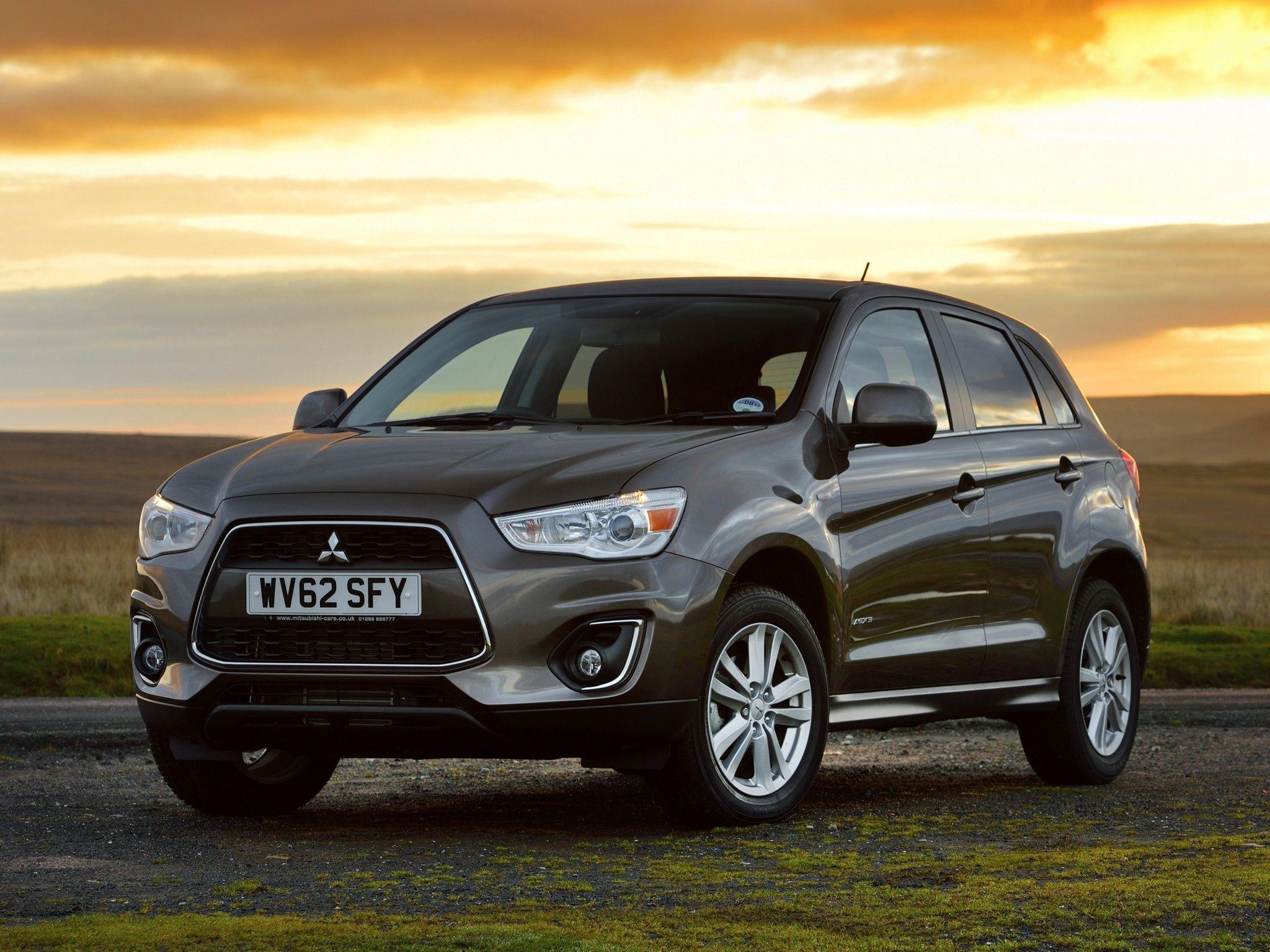 2048x1536 Mitsubishi Asx 2014 wallpaperx1536
