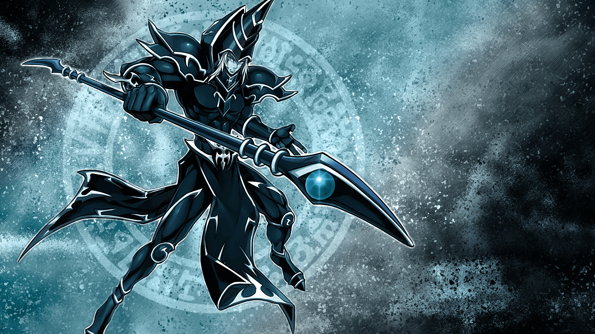 1920x1080 Magician of Black Chaos Wallpaper .