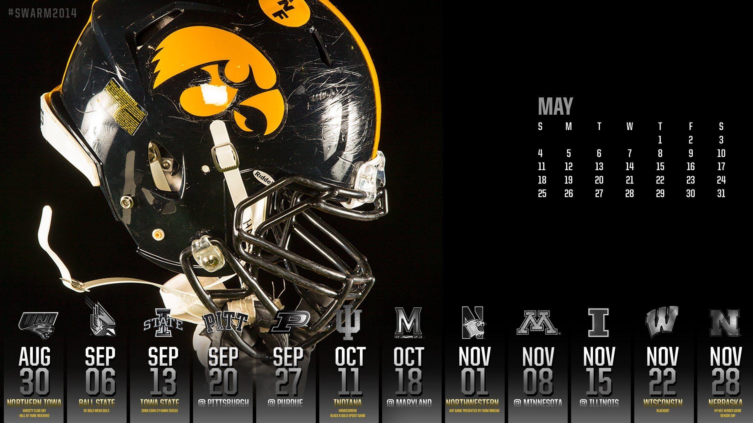 2400x1350 Iowa Hawkeyes Wallpaper background picture