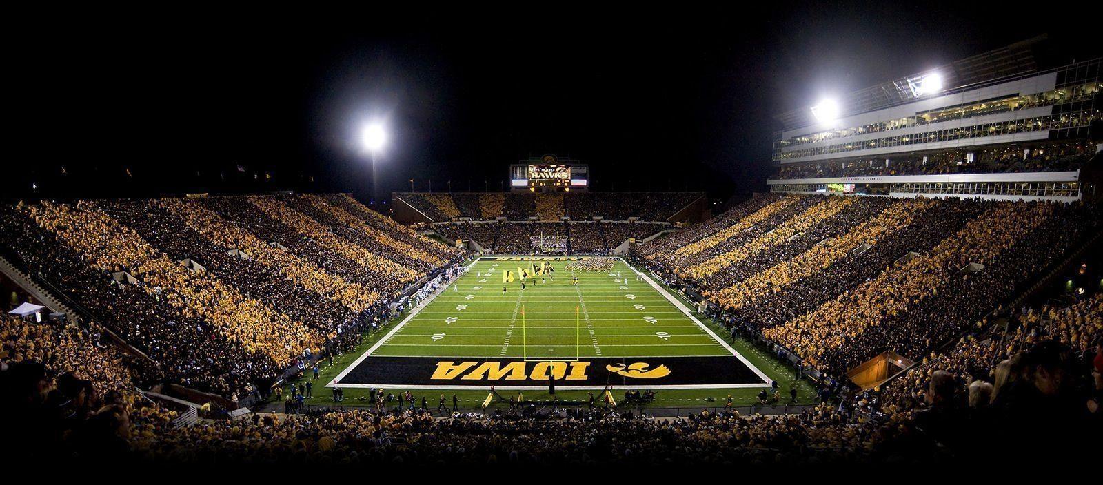 1600x704 Best Iowa Hawkeyes Football Wallpaper FULL HD 1080p For PC Desktop. Iowa hawkeye football, Hawkeye football, Iowa hawkeyes