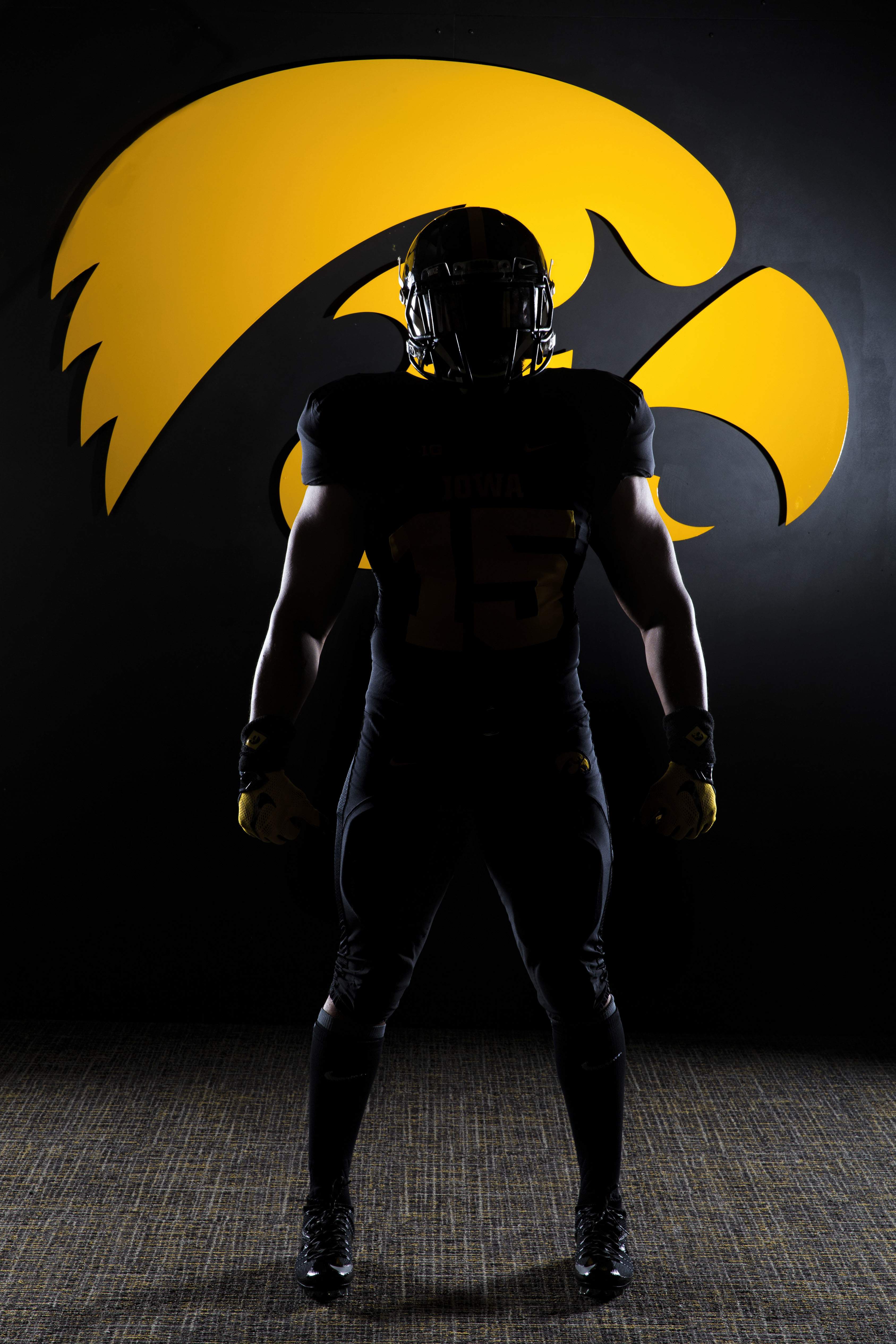 3374x5061 Iowa Hawkeyes Wallpaper