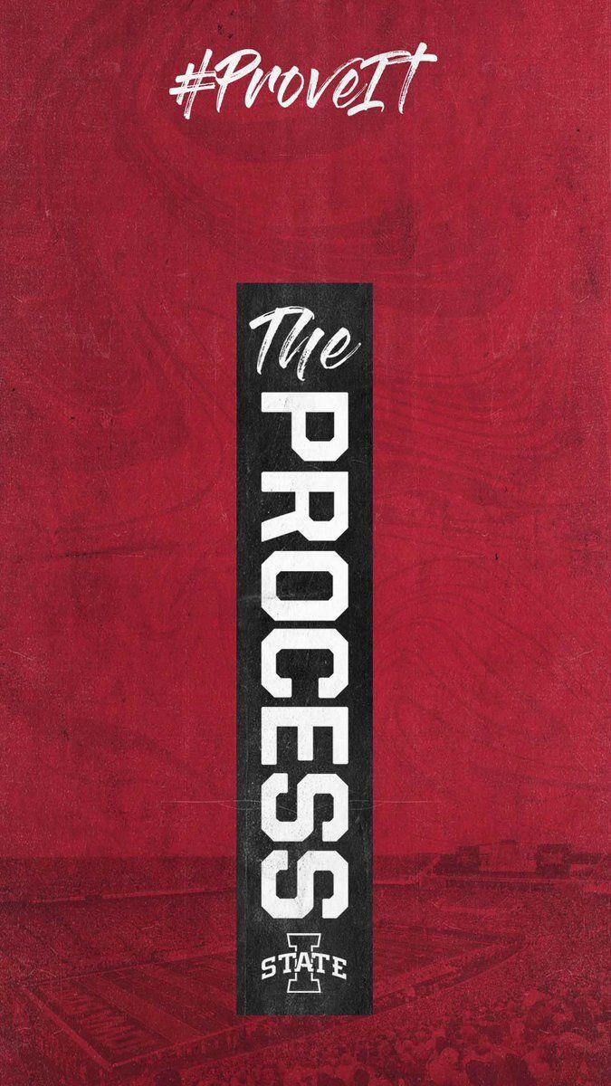675x1200 Cyclone Football Wednesday! #ProveIt