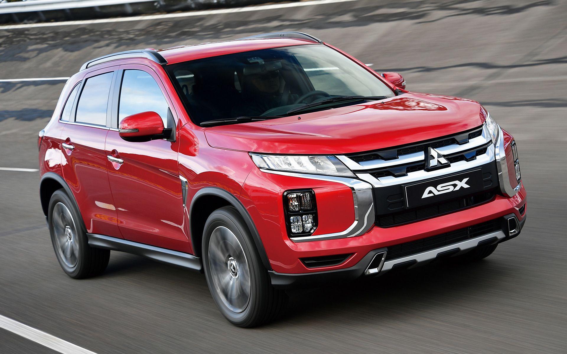 1920x1200 Mitsubishi ASX and HD Image