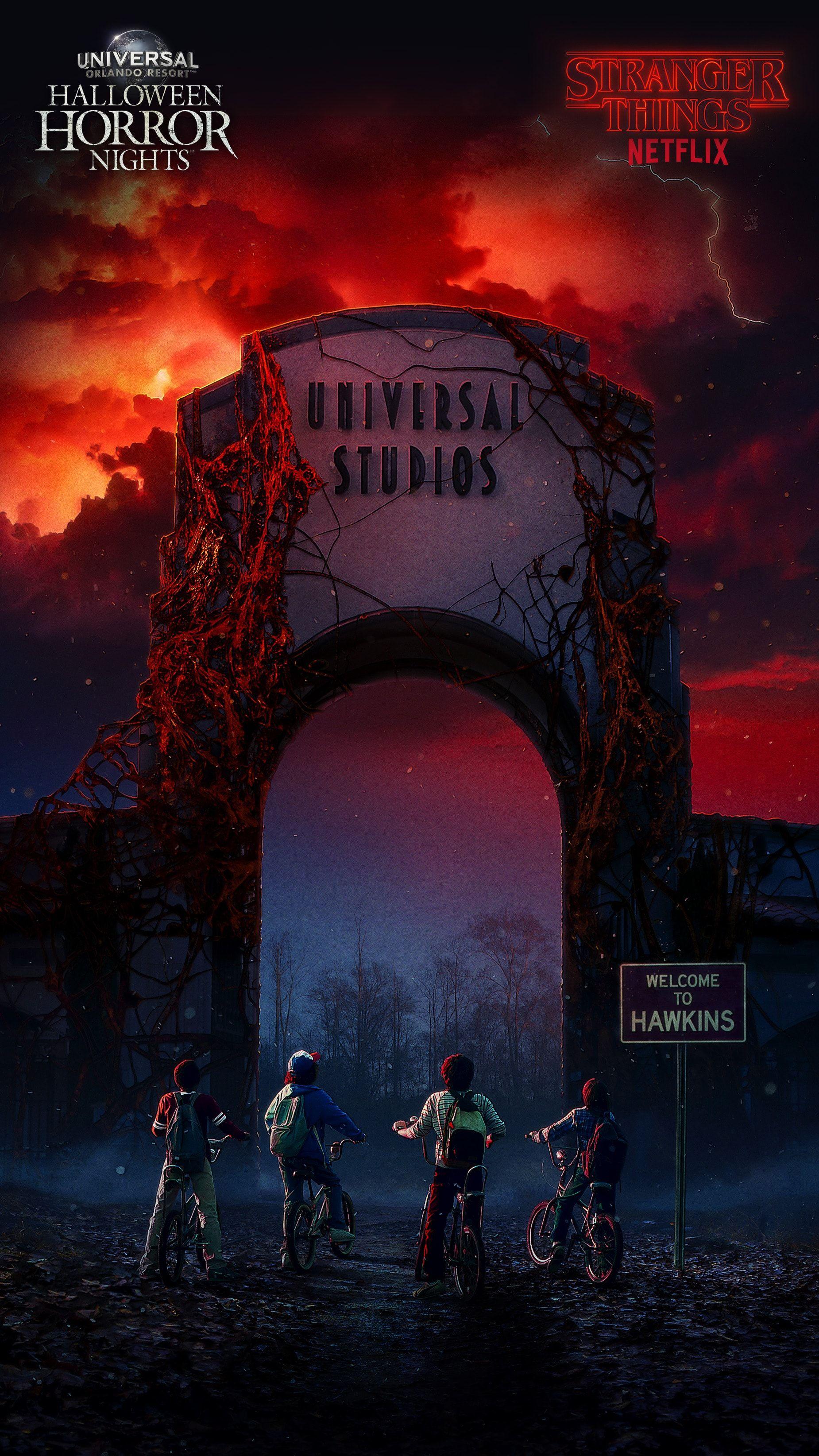 1850x3288 Free download Universal Orlando Close Up Download Stranger Things Themed [1850x3288] for your Desktop, Mobile & Tablet. Explore Universal Studios Hollywood Wallpaper. Universal Studios Hollywood Wallpaper, Universal Studios Hollywood