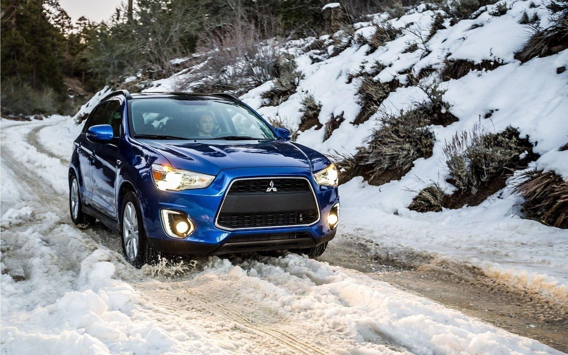 1920x1200 Mitsubishi asx wallpaper on desktop