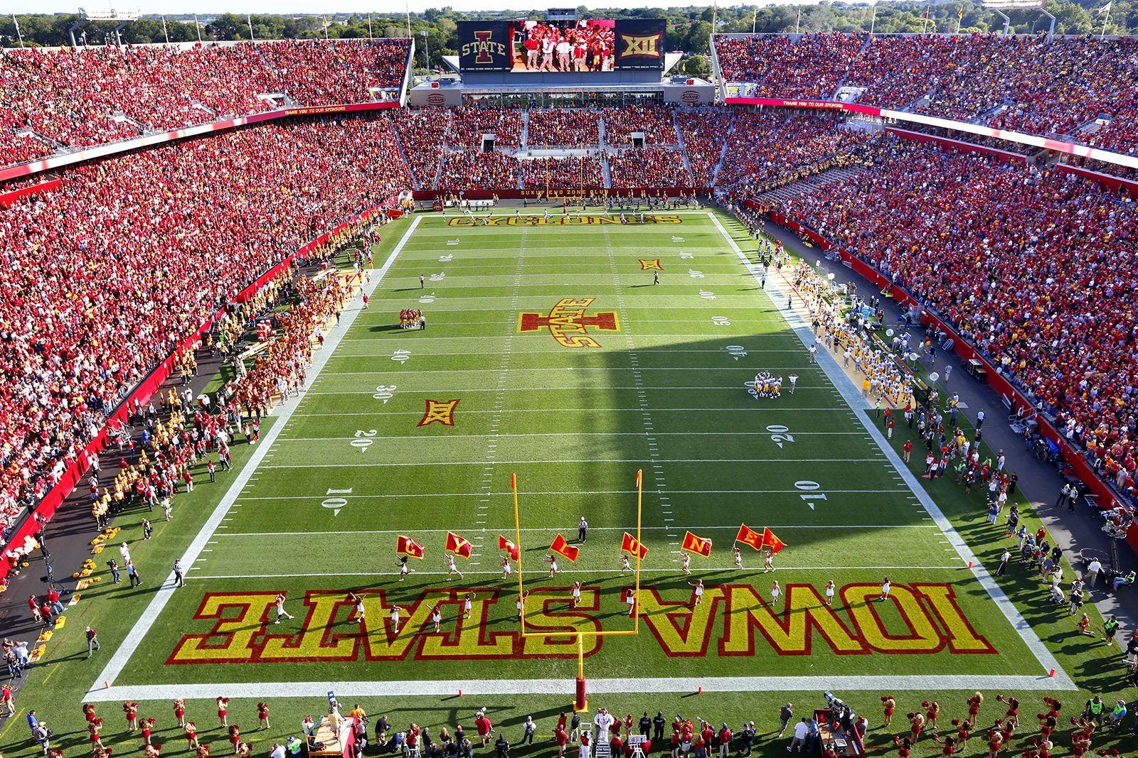 Iowa State Cyclones Wallpapers Top Free Iowa State Cyclones