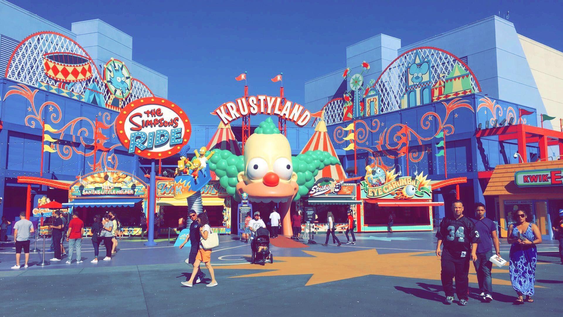 1920x1080 Universal Studios Desktop Wallpaper