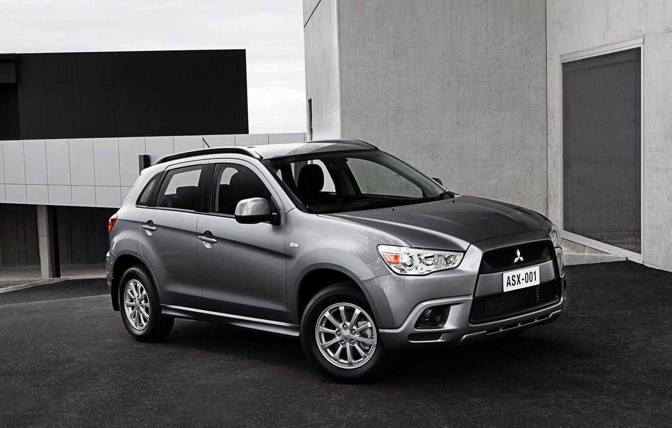 1332x850 Wallpaper Mitsubishi, Mitsubishi, crossover, ASX image for desktop, section mitsubishi