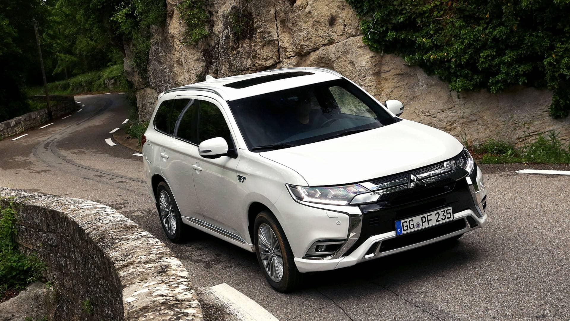 1920x1080 Mitsubishi ASX 2019 Wallpaper 1920×1080