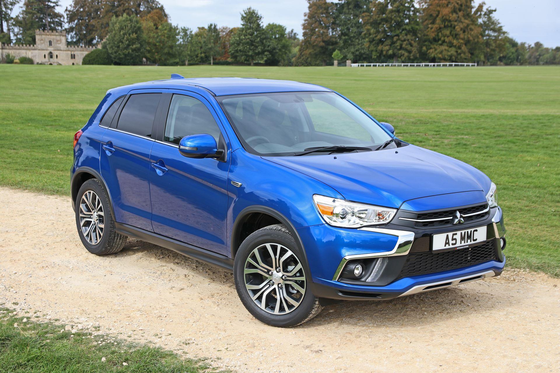 1920x1280 Mitsubishi ASX News and Information