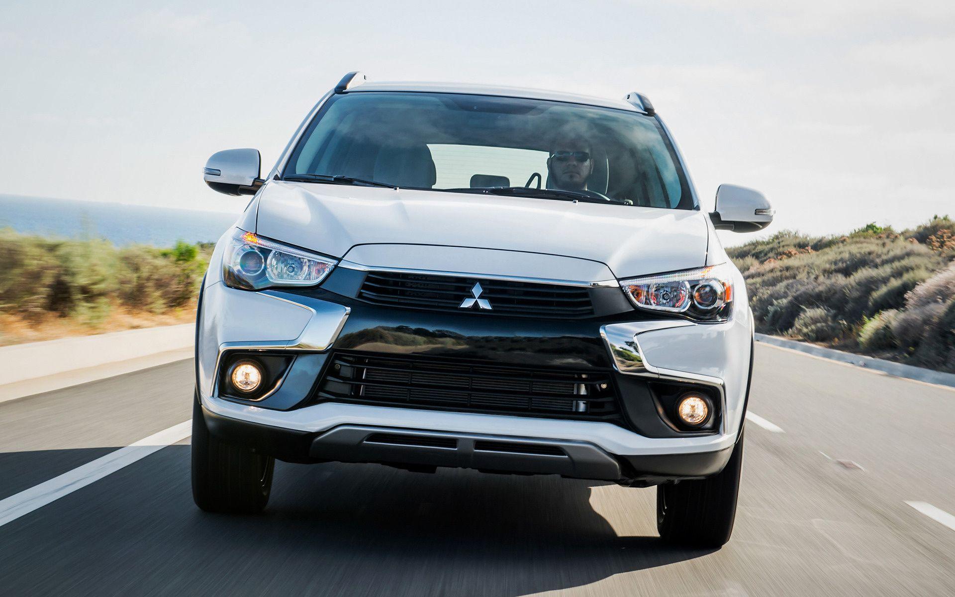 1920x1200 Mitsubishi Outlander Sport and HD Image