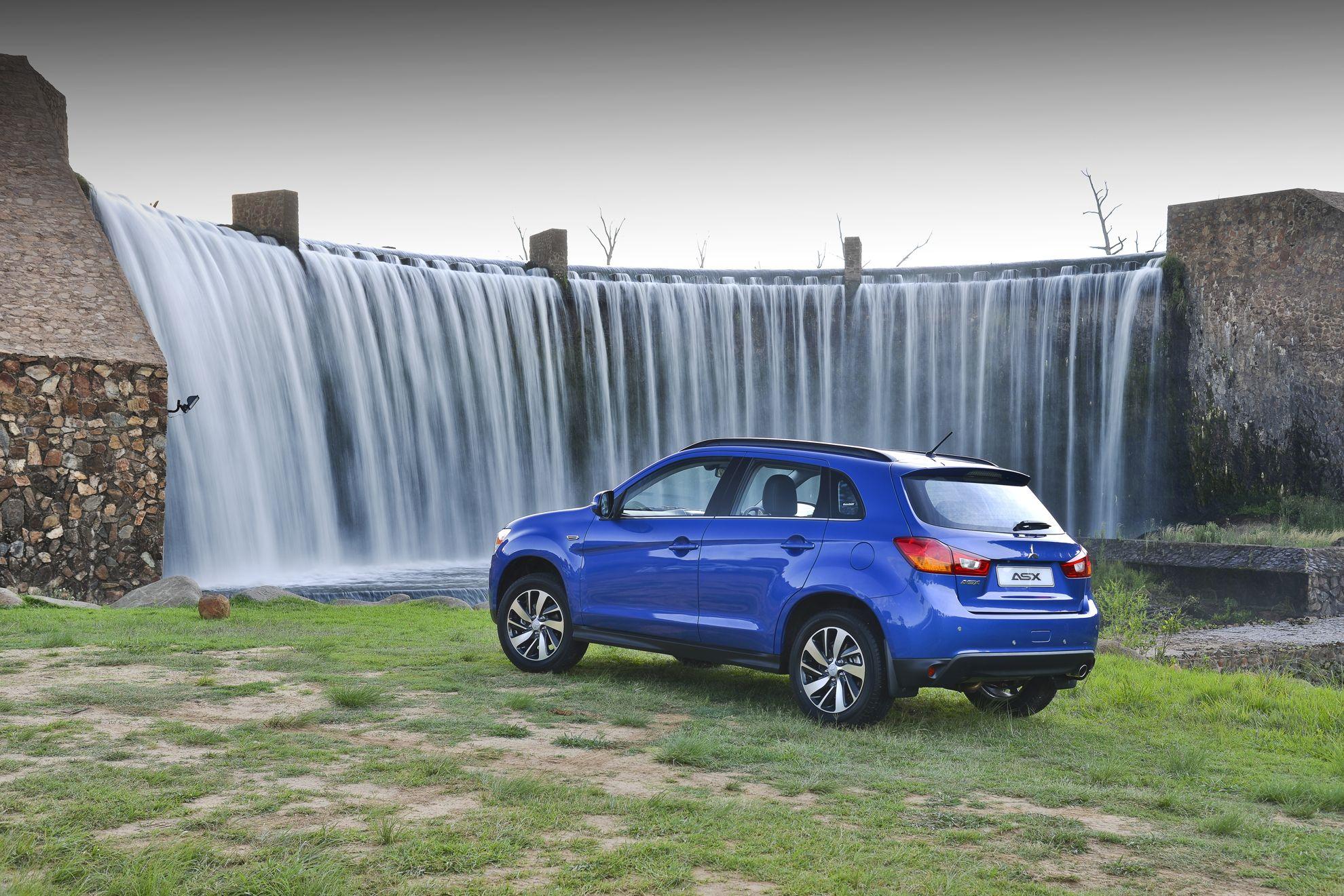 1980x1321 Mitsubishi ASX Wallpaper