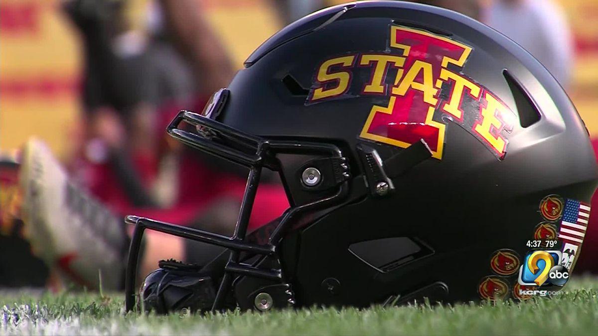 1200x675 Iowa State One Game Away From Big 12 Title Game With 23 20 Win Over Texas