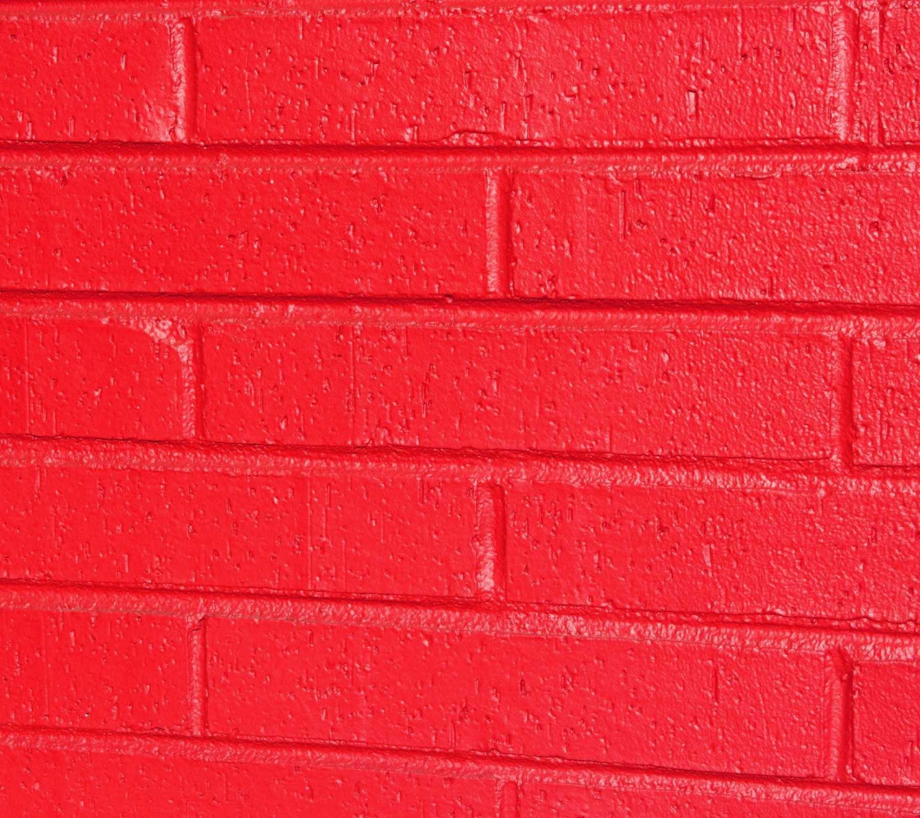 1800x1600 Wallpaper Bright Red Background