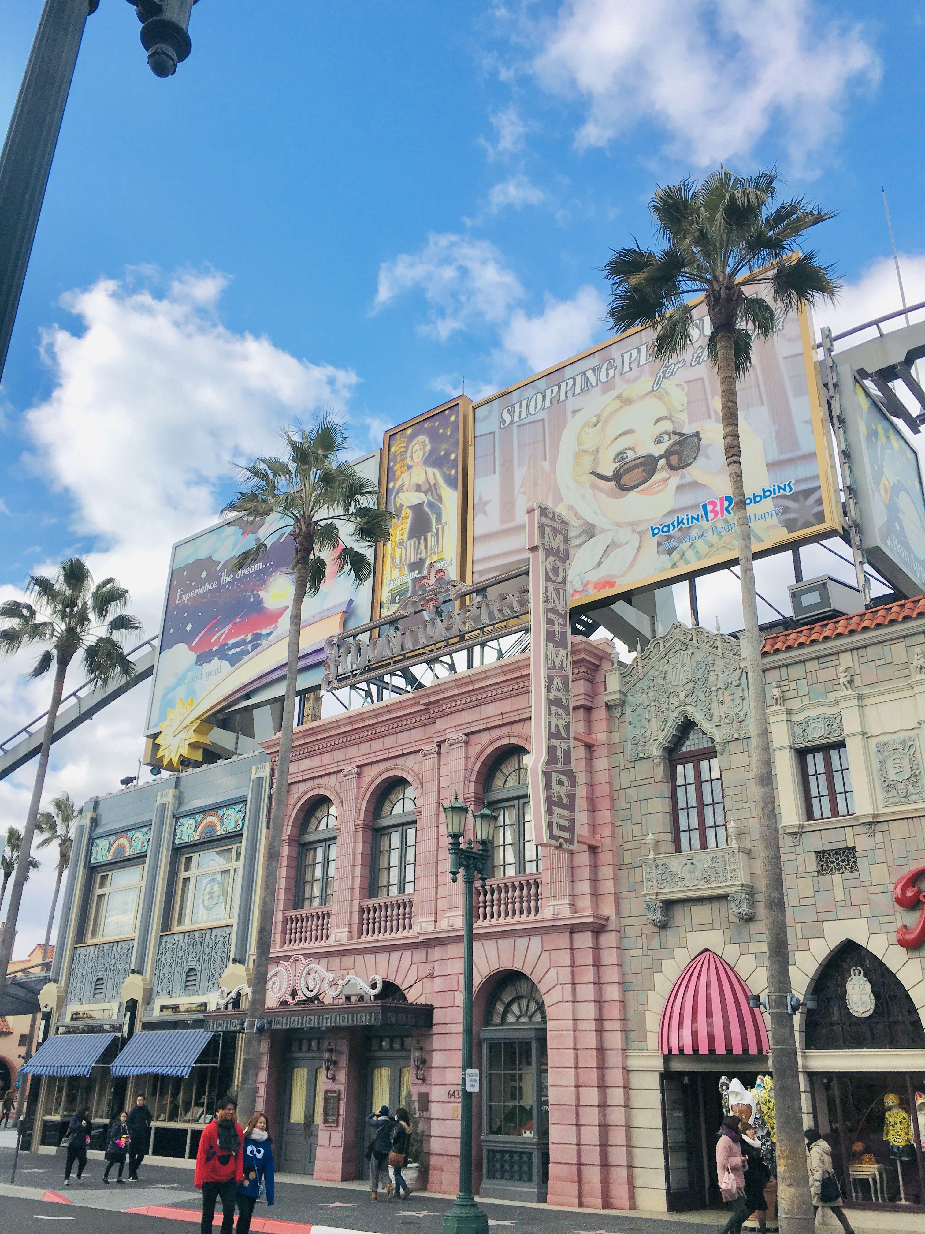 3024x4032 Universal Studios Wallpaper