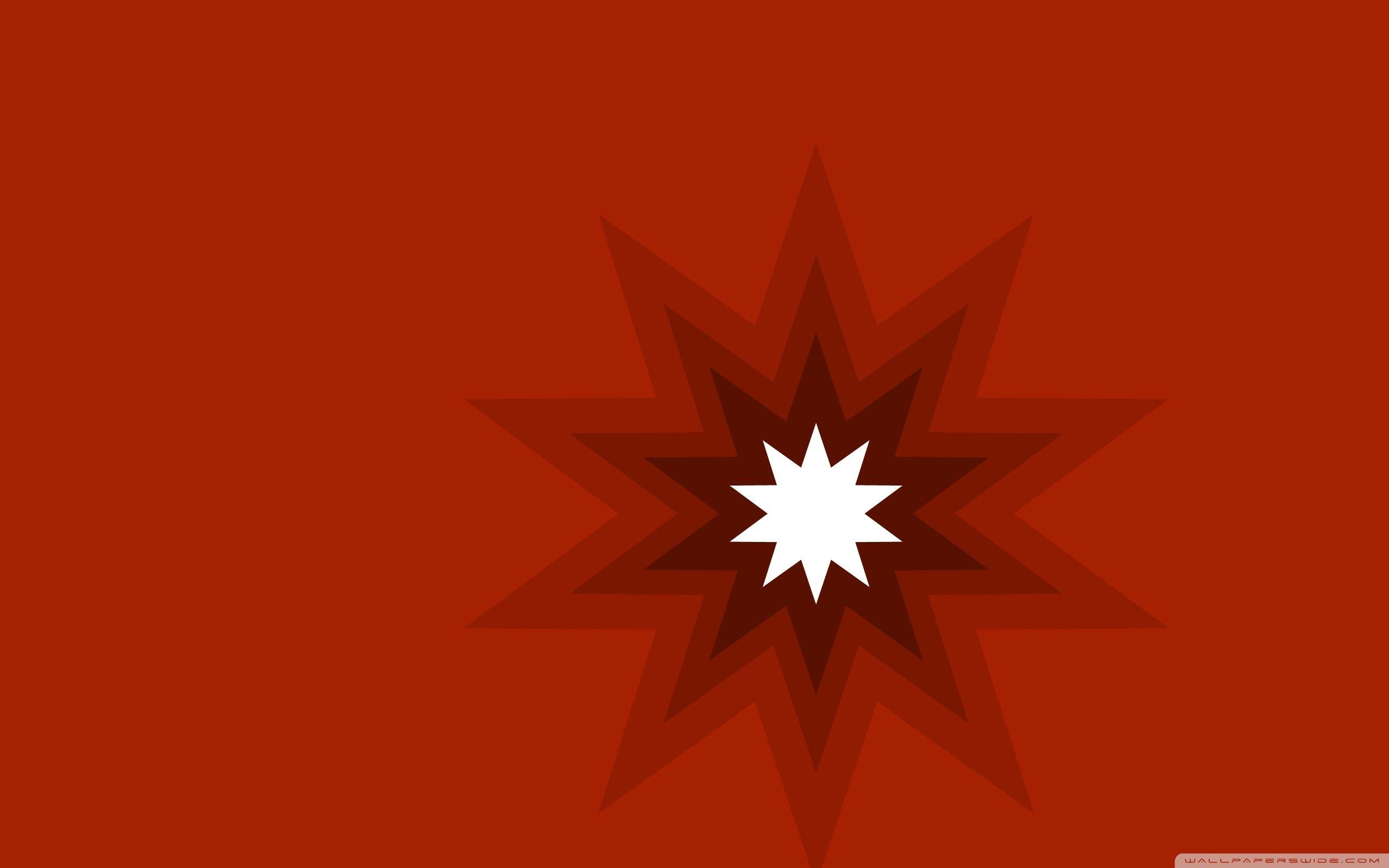 2560x1600 Shiny Red Star Ultra HD Desktop Background Wallpaper for 4K UHD TV : Tablet