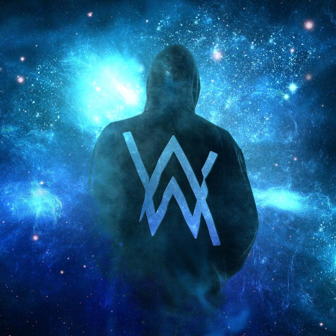 how is my drawing of alan walker and this image was a pencil drawing in  youtube and I made it as stencil - Brainly.in