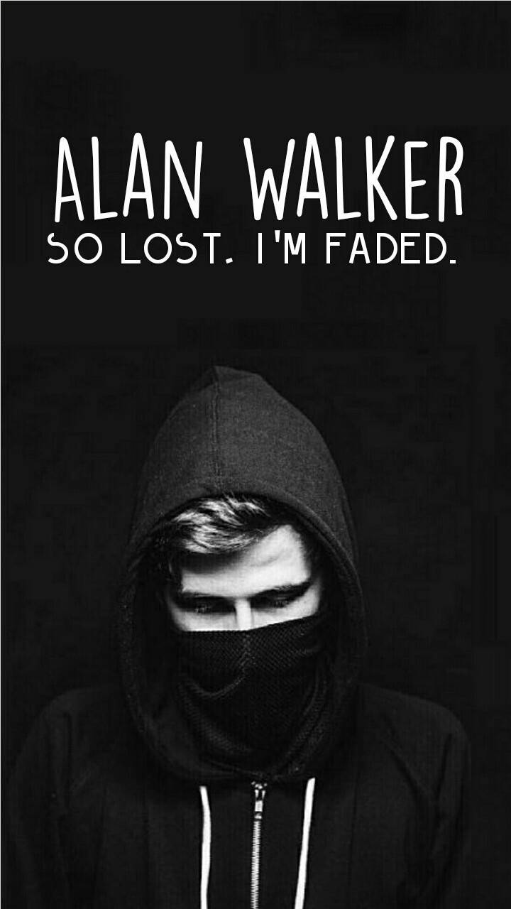 Alan Walker Faded Wallpapers Top Free Alan Walker Faded Backgrounds Wallpaperaccess