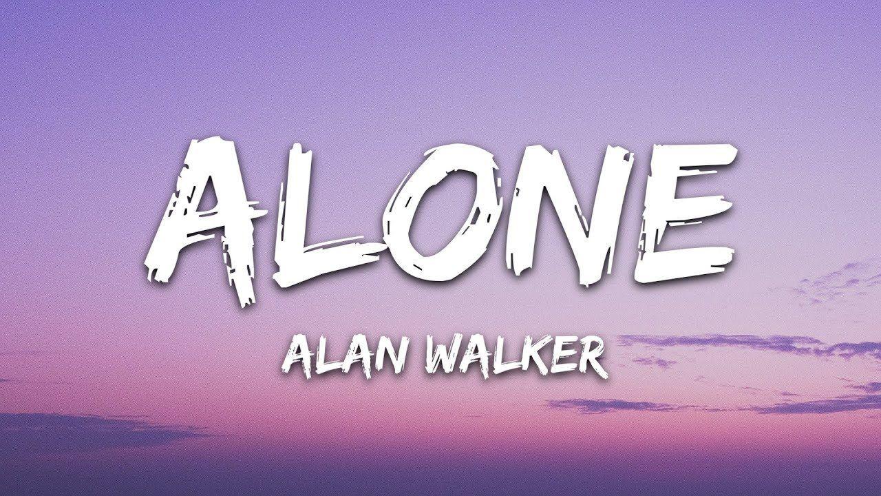 Alan Walker Lyrics Wallpapers - Top Free Alan Walker Lyrics Backgrounds ...