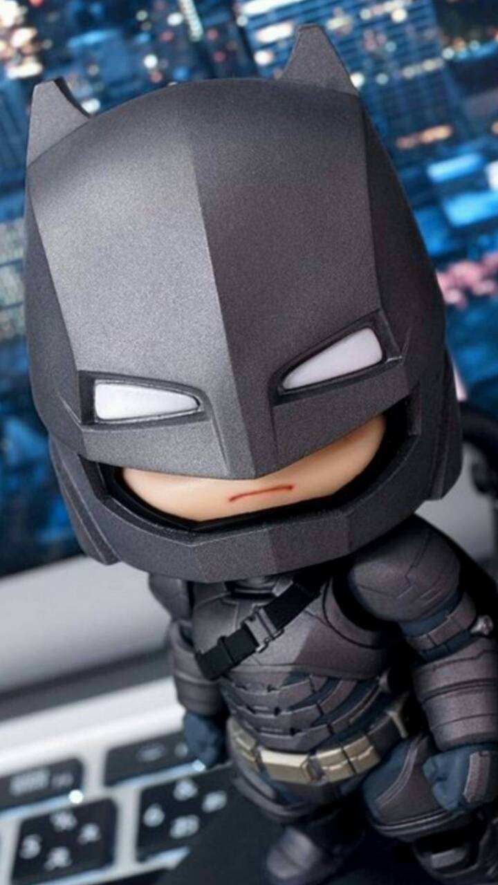 720x1280 Cute Batman wallpaper