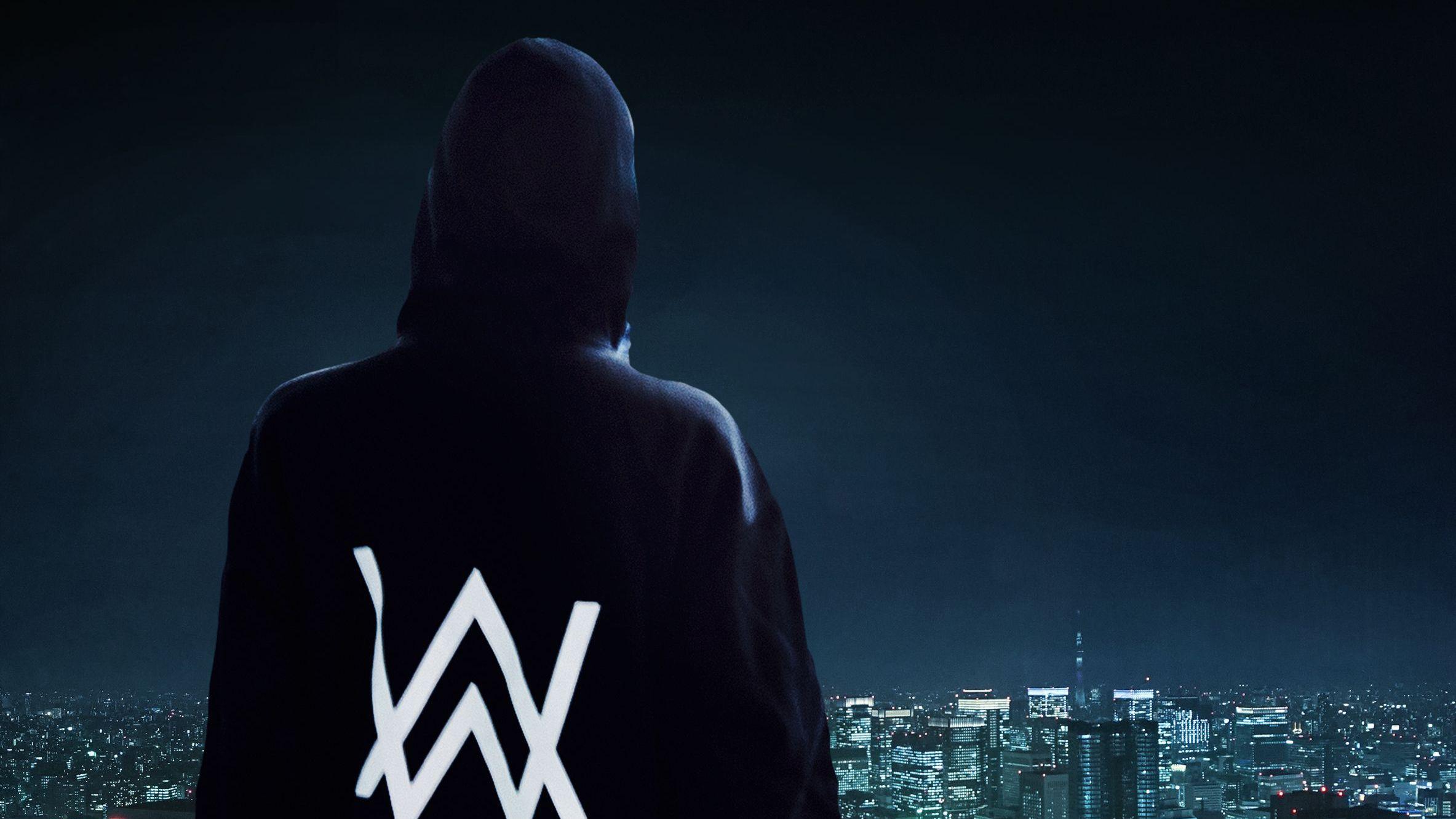 2367x1331 alan walker HD wallpaper, background