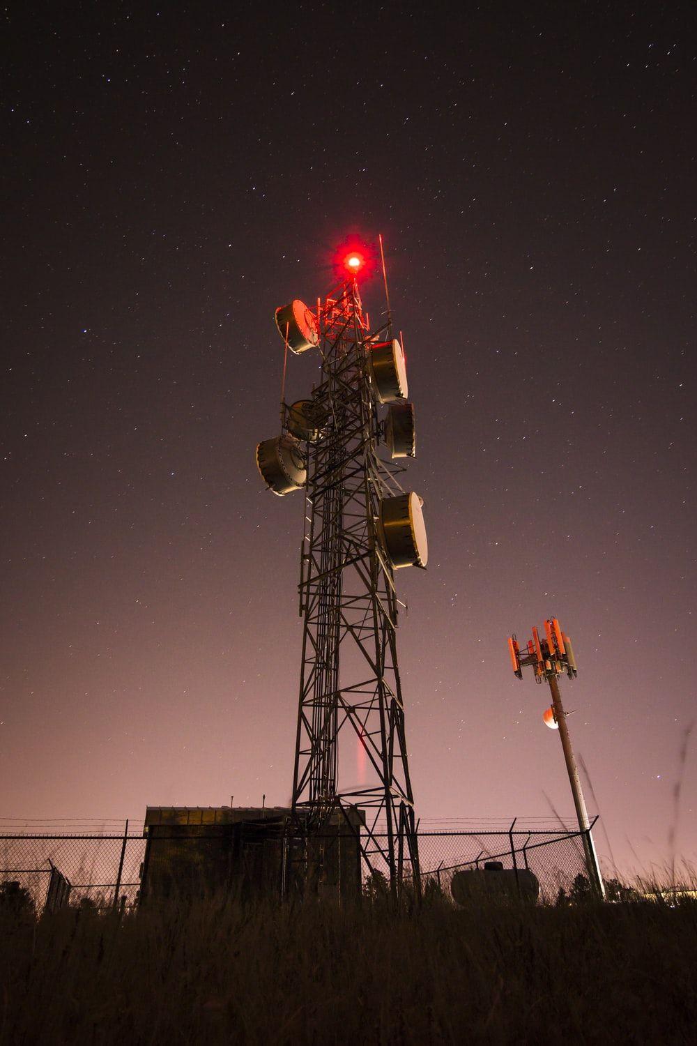 Radio Tower Wallpapers Top Free Radio Tower Backgrounds WallpaperAccess