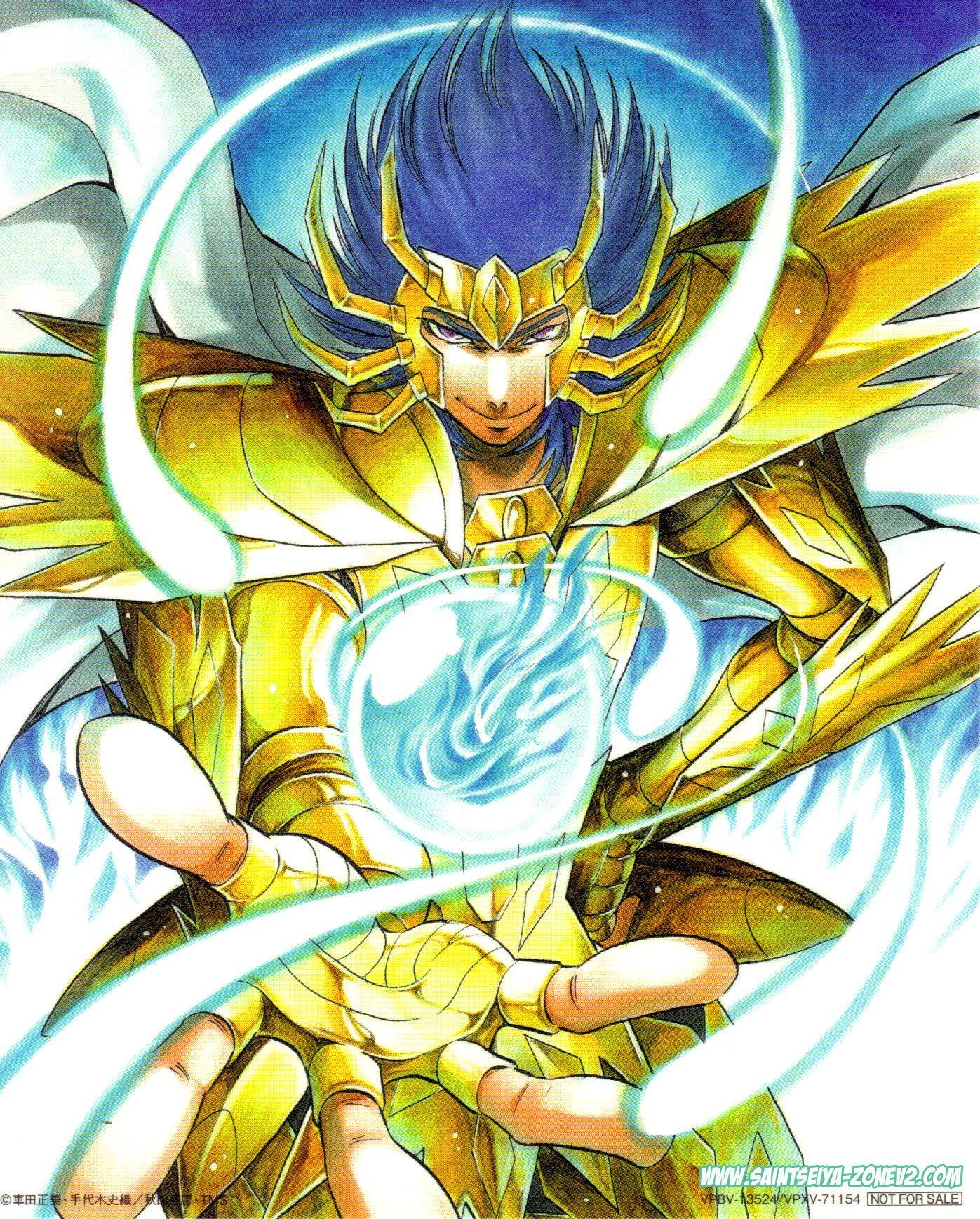 1397x1737 Saint Seiya The Lost Canvas iPhone Wallpaper
