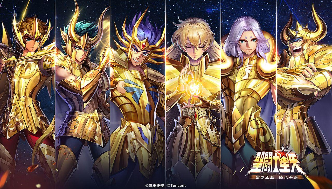 1280x731 Saint Seiya Zone