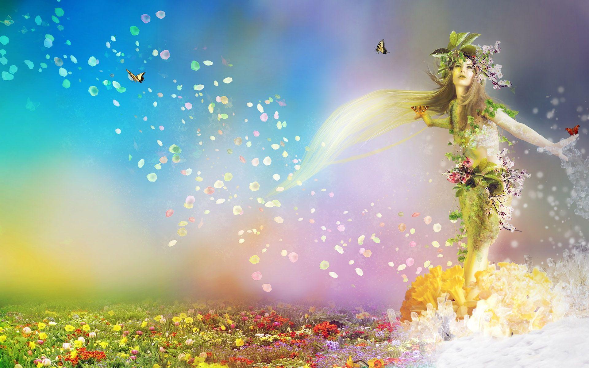 1920x1200 four seasons spring this is one from four seasons series 1920x1200 wallpaper