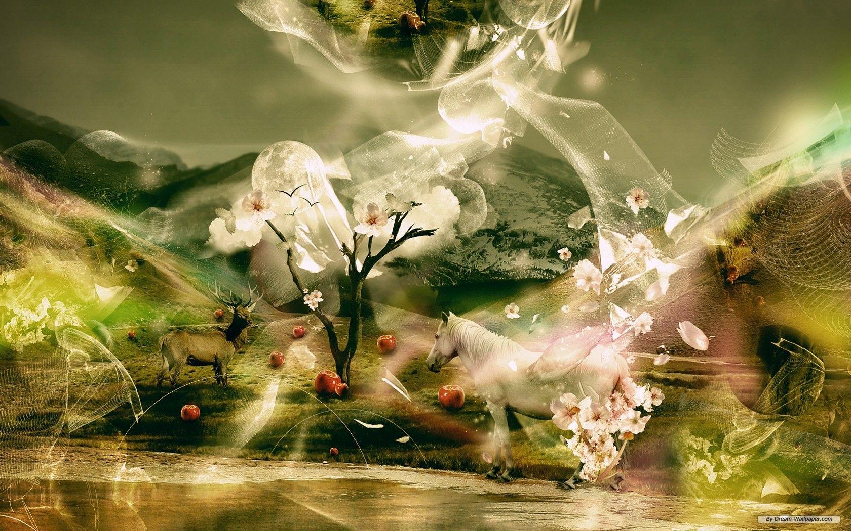 1680x1050 Spring Desktop Wallpaper 1680x1050
