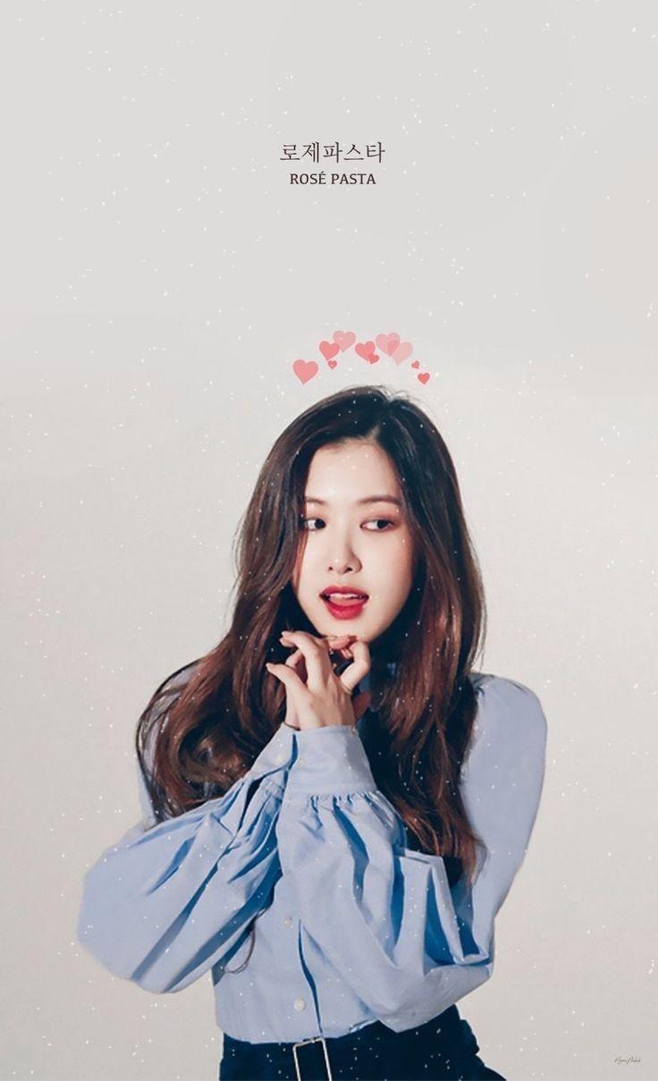 736x1209 Black and Pink Rose Wallpaper .