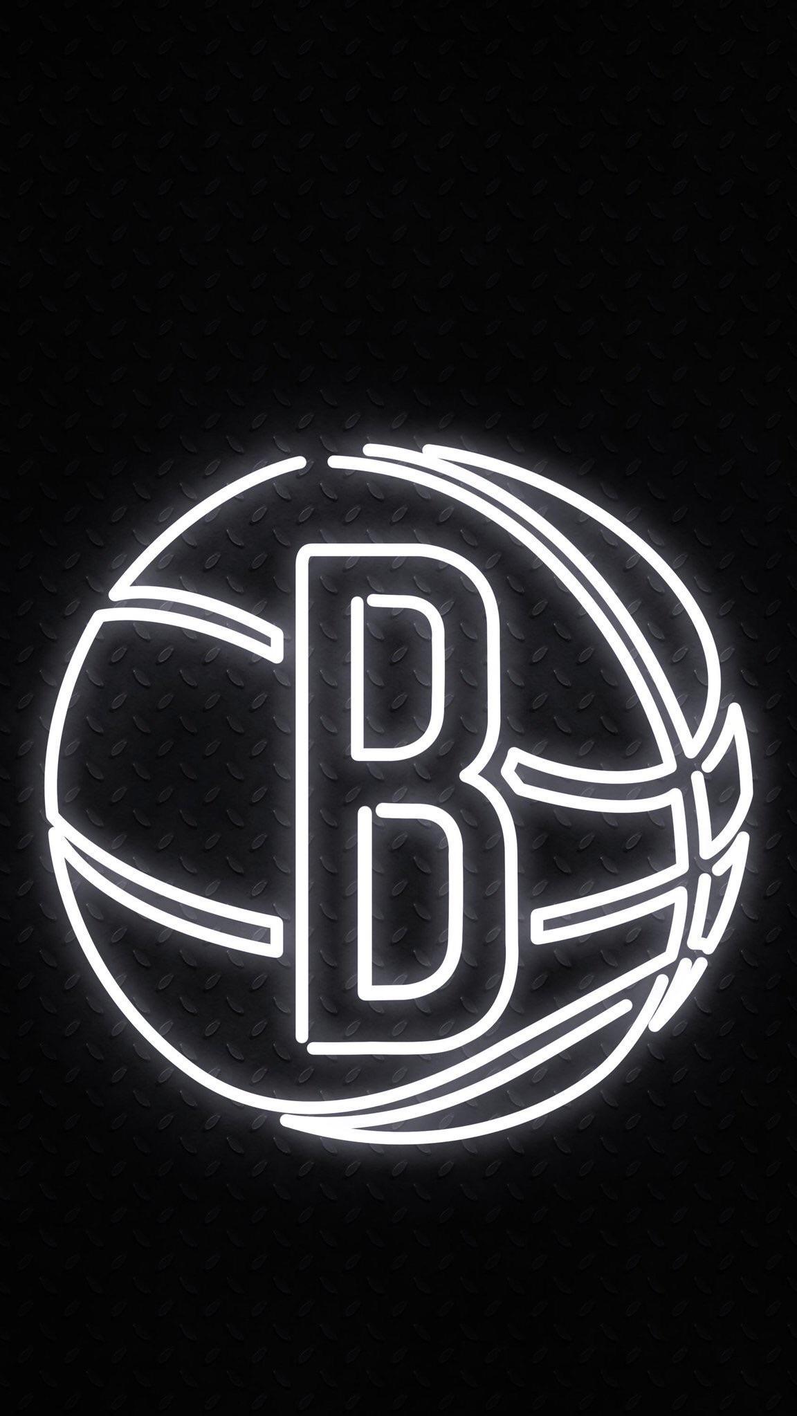 1152x2047 Brooklyn Nets Wallpaper