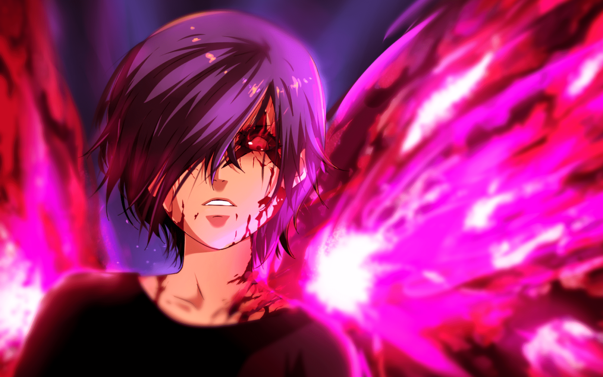 1920x1200 Touka Kirishima, Manga, Ken Kaneki Wife, Tokyo Ghoul, Touka Kirishima Tokyo Ghoul HD Wallpaper