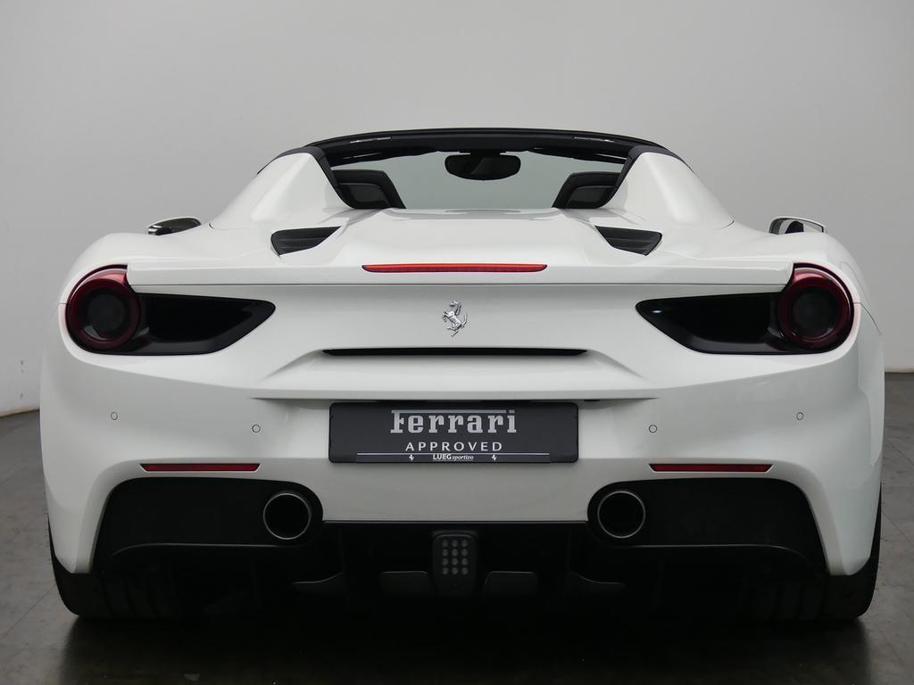 1024x768 Approved Pre Owned 2015 Ferrari 488 Spider In Meerbusch