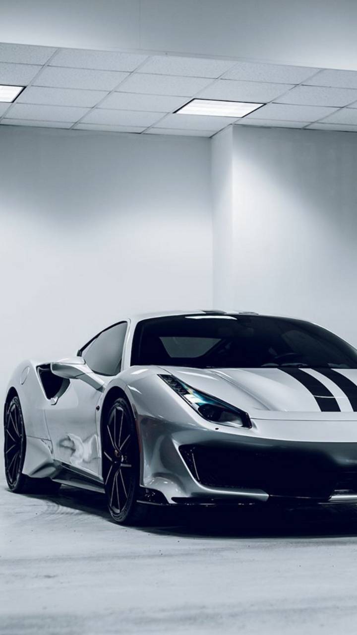 720x1280 Ferrari 488 Pista wallpaper