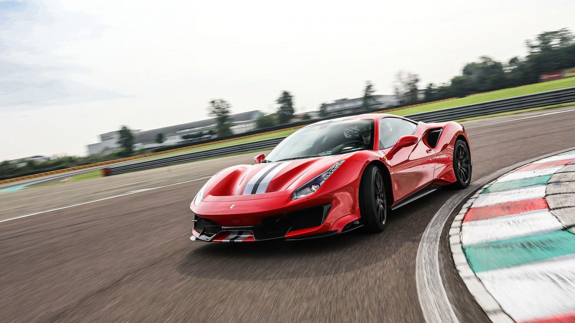 1920x1080 Wallpaper Ferrari 488 Pista, 2019 Cars, supercar, Cars & Bikes