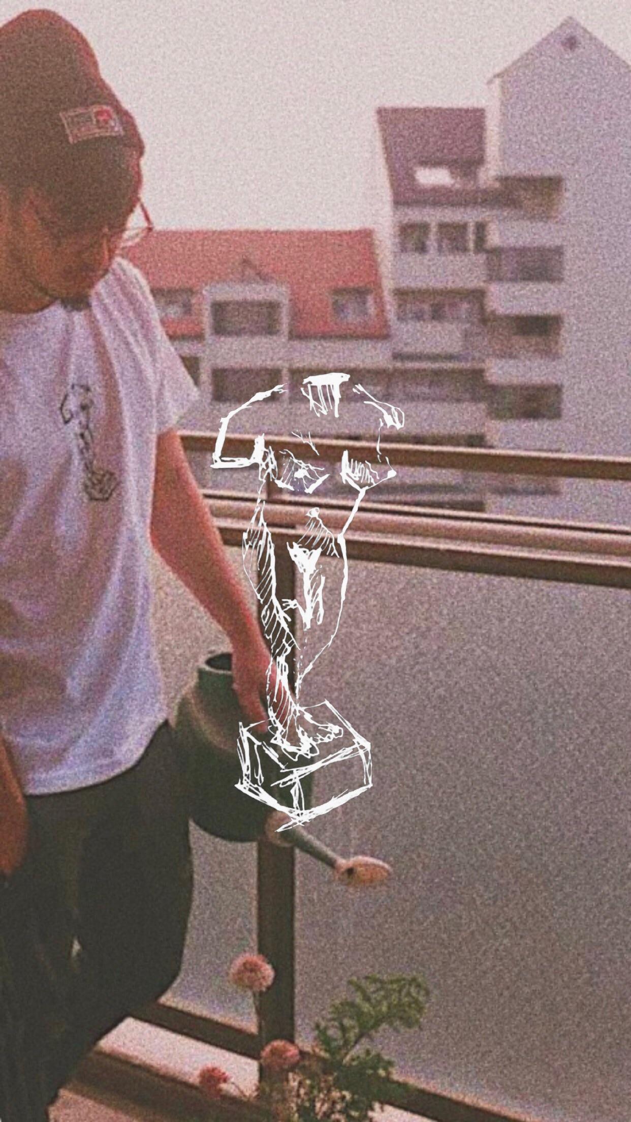 1242x2207 Aesthetic Joji iPhone Wallpaper Wallpaper Portal