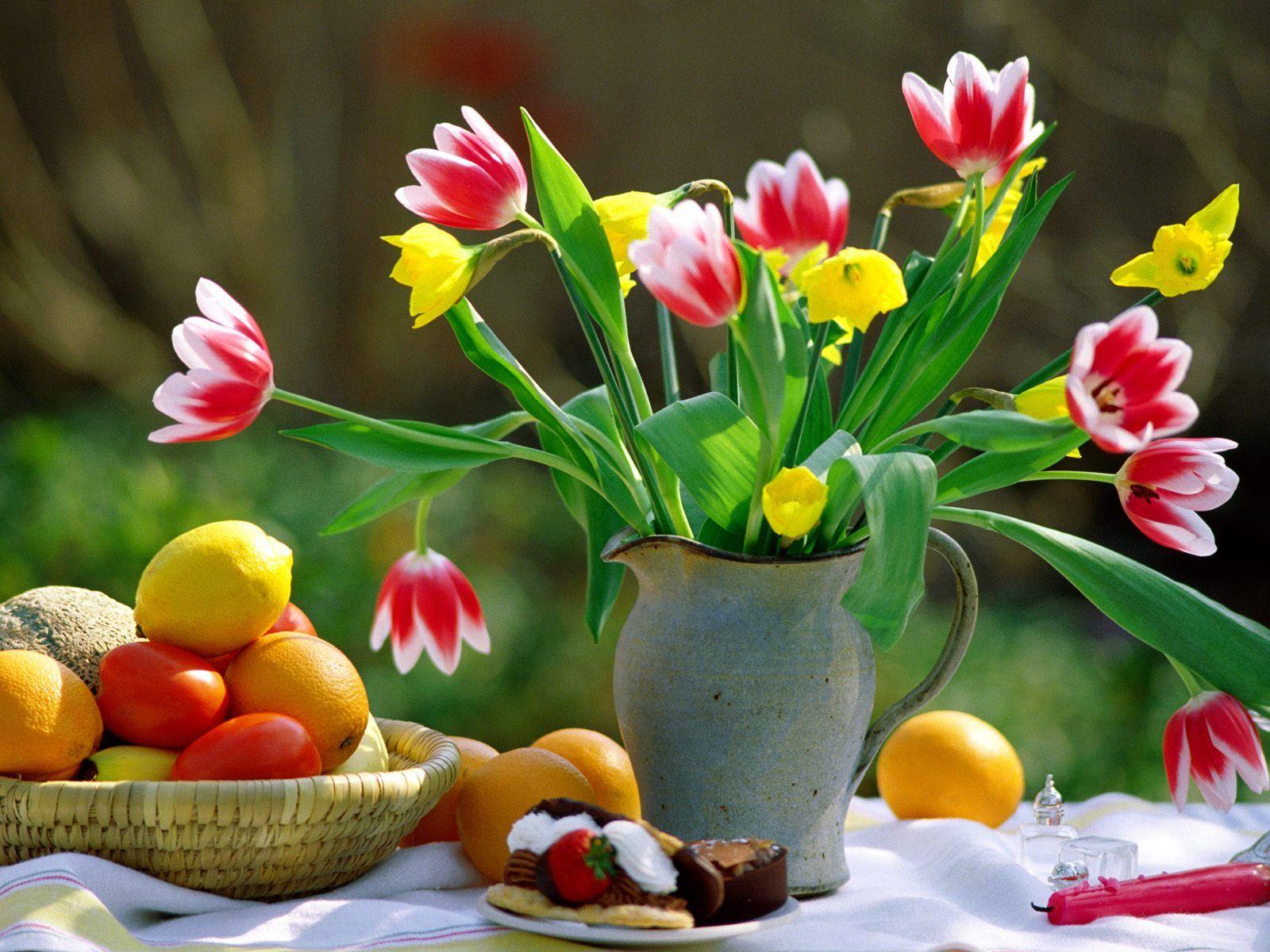 1600x1200 HD Wallpaper Spring