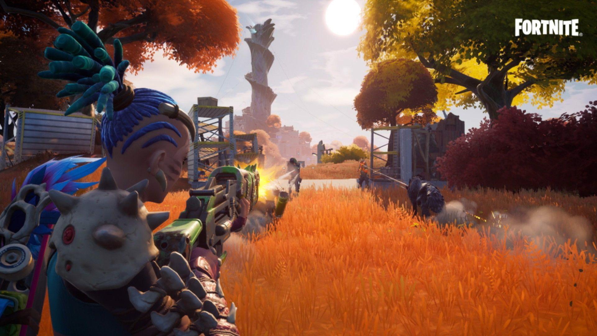 1920x1080 The Wild Rules in Fortnite Chapter 2 6: Primal