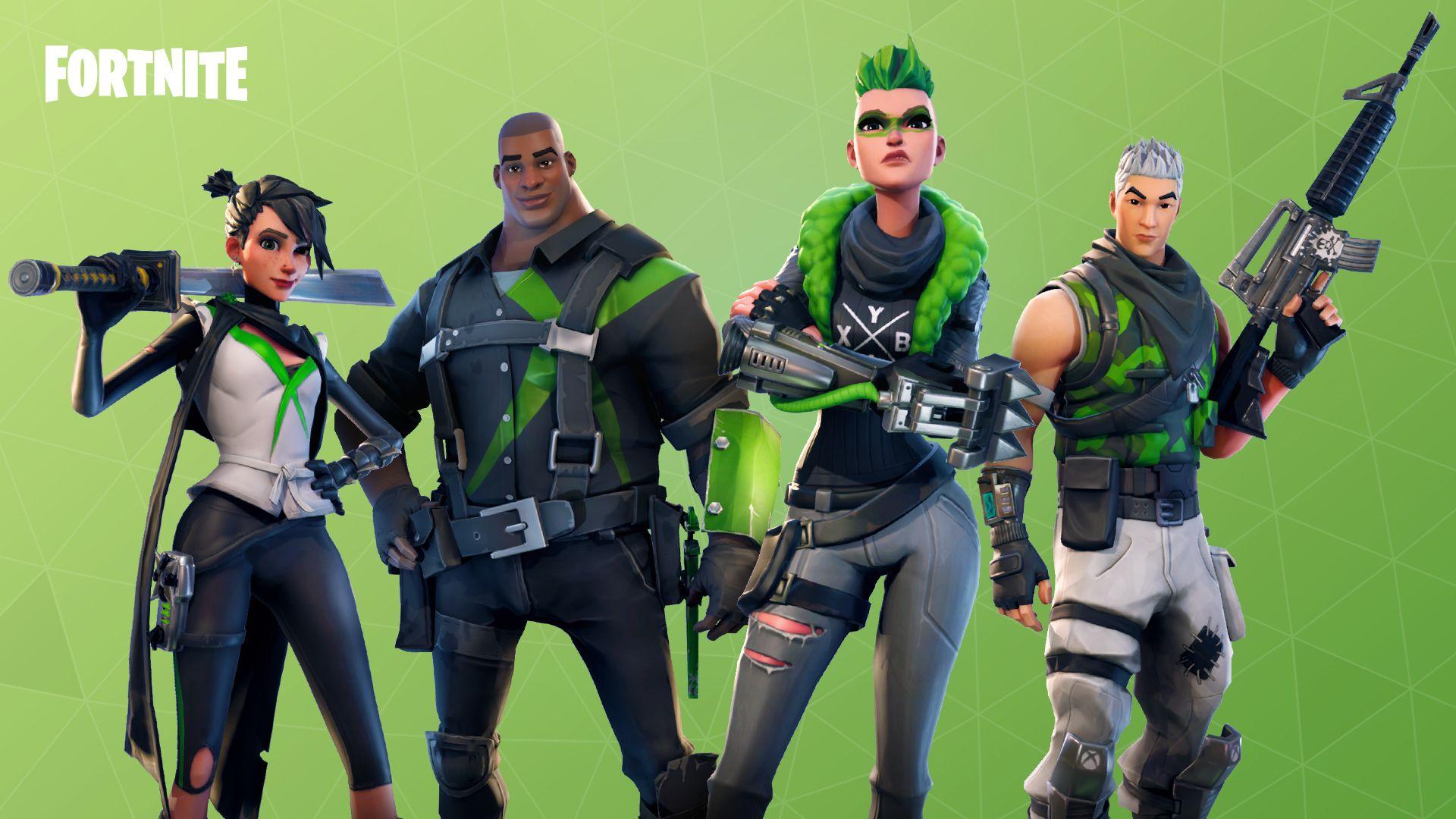 1920x1080 Fortnite Game Wallpaper 64046 1920x1080px