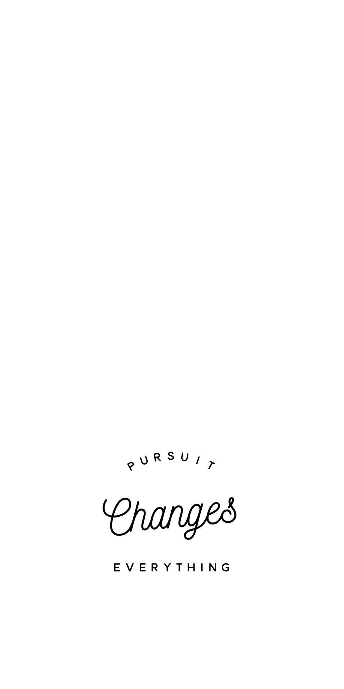 1104x2208 Minimalist Phone Motivational Wallpaper