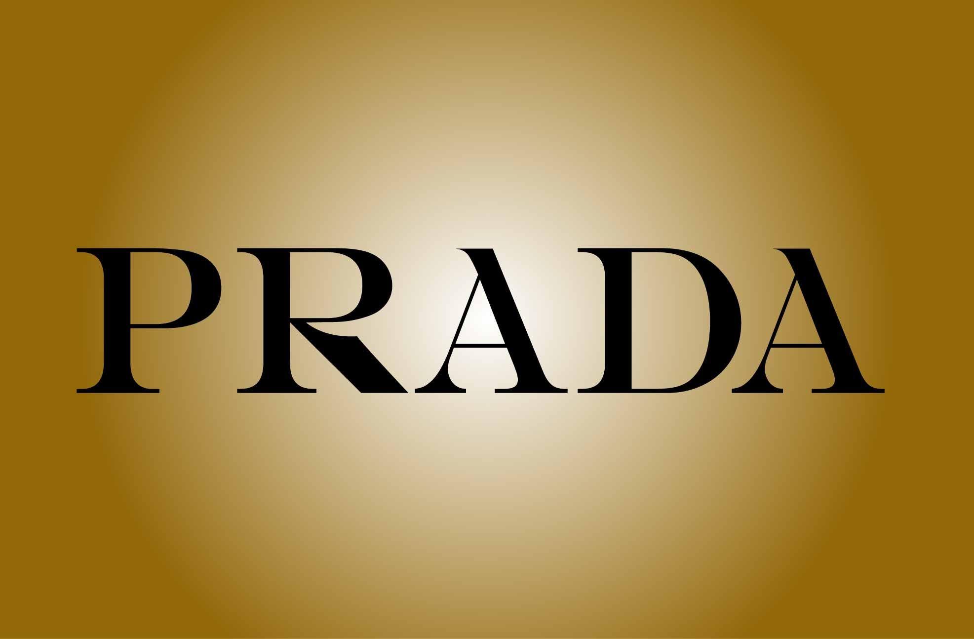 Prada Logo Wallpapers Top Free Prada Logo Backgrounds Wallpaperaccess