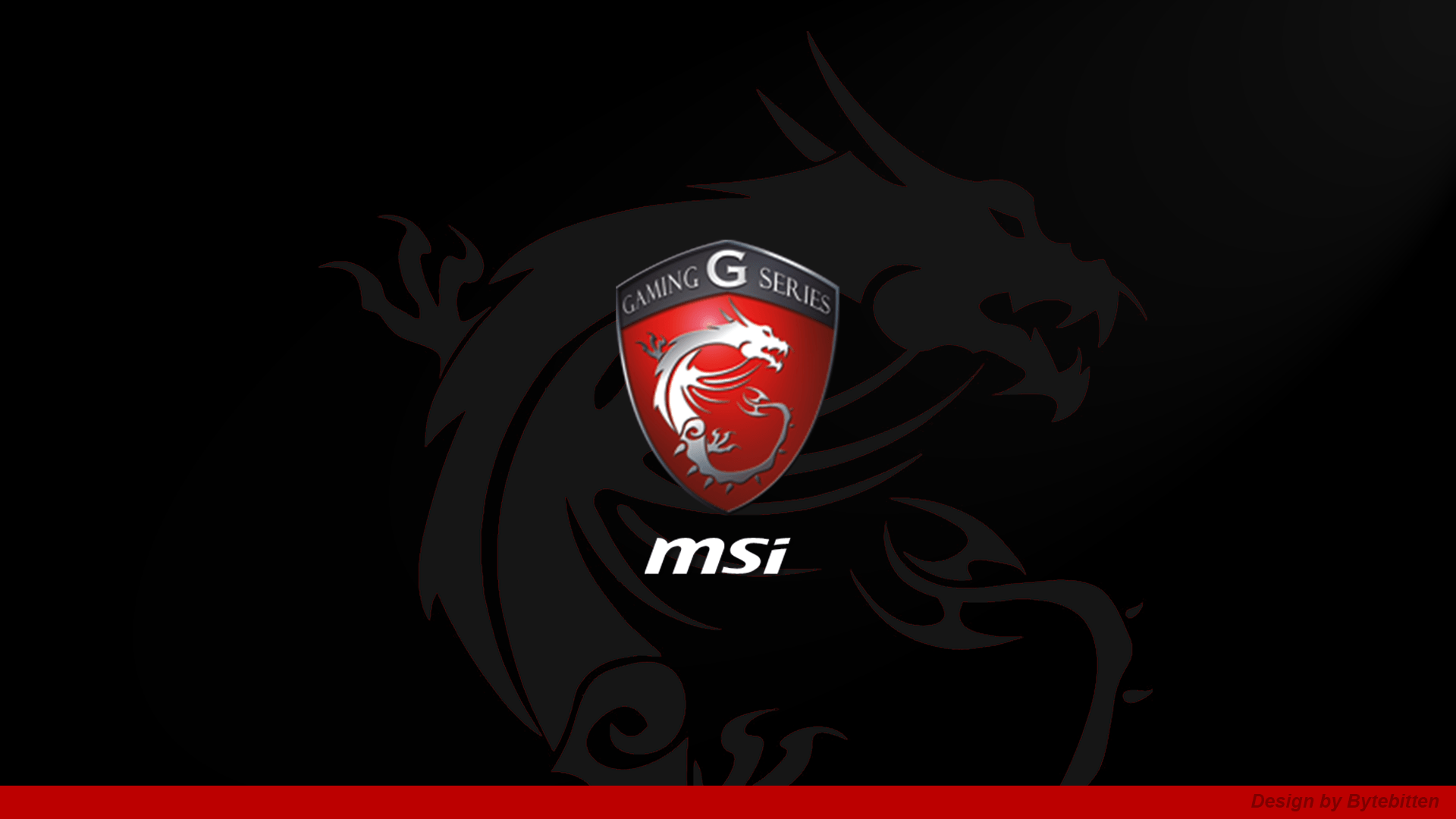 1920x1080 MSI Gaming Wallpaper