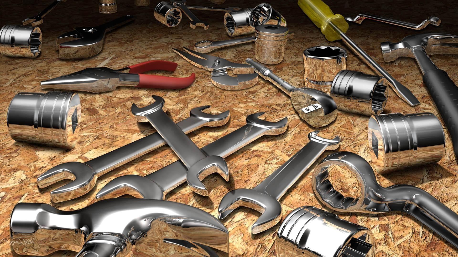 Garage Tools Wallpapers - Top Free Garage Tools Backgrounds
