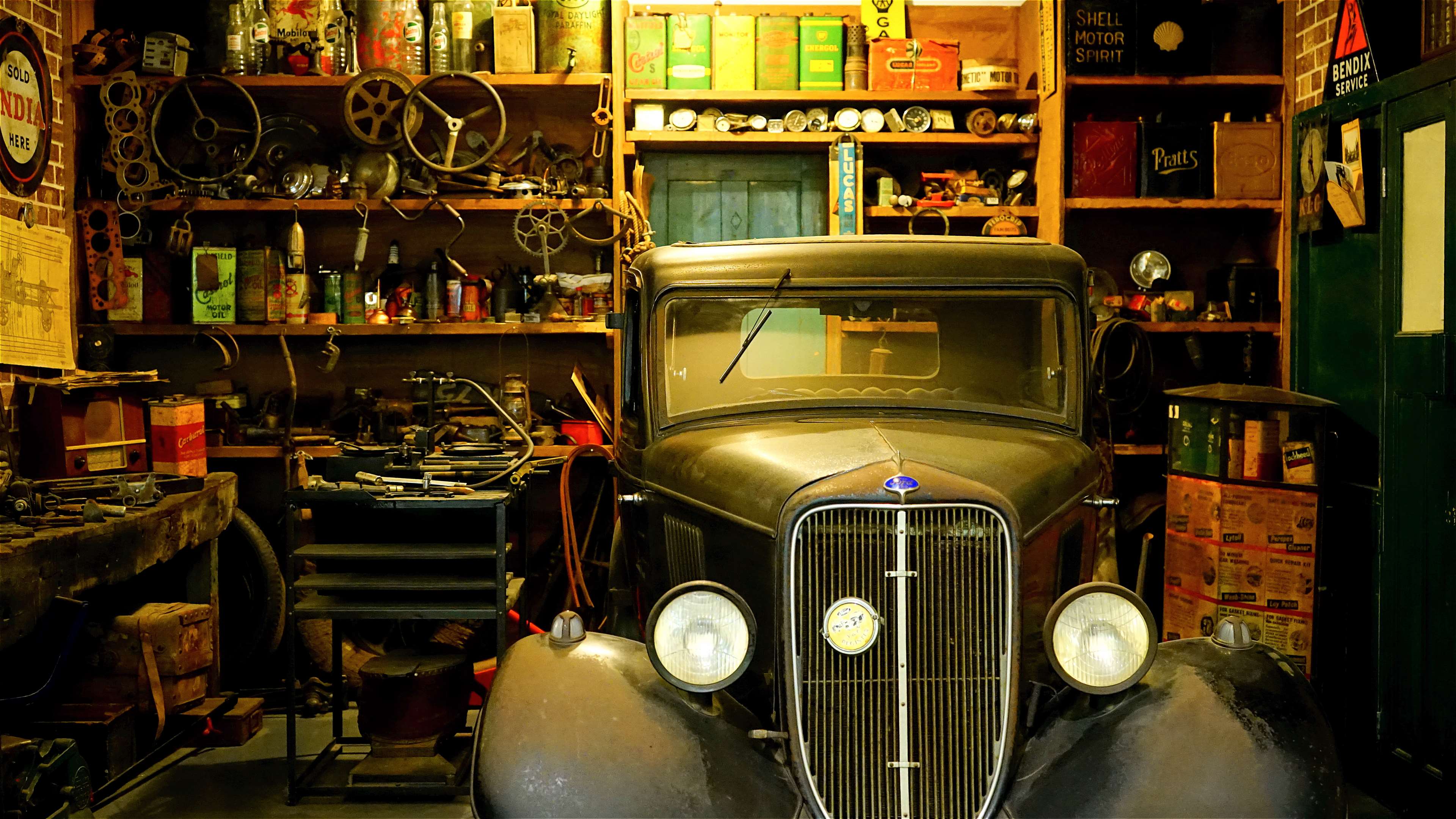 3840x2161 maintenance HD wallpaper, Background