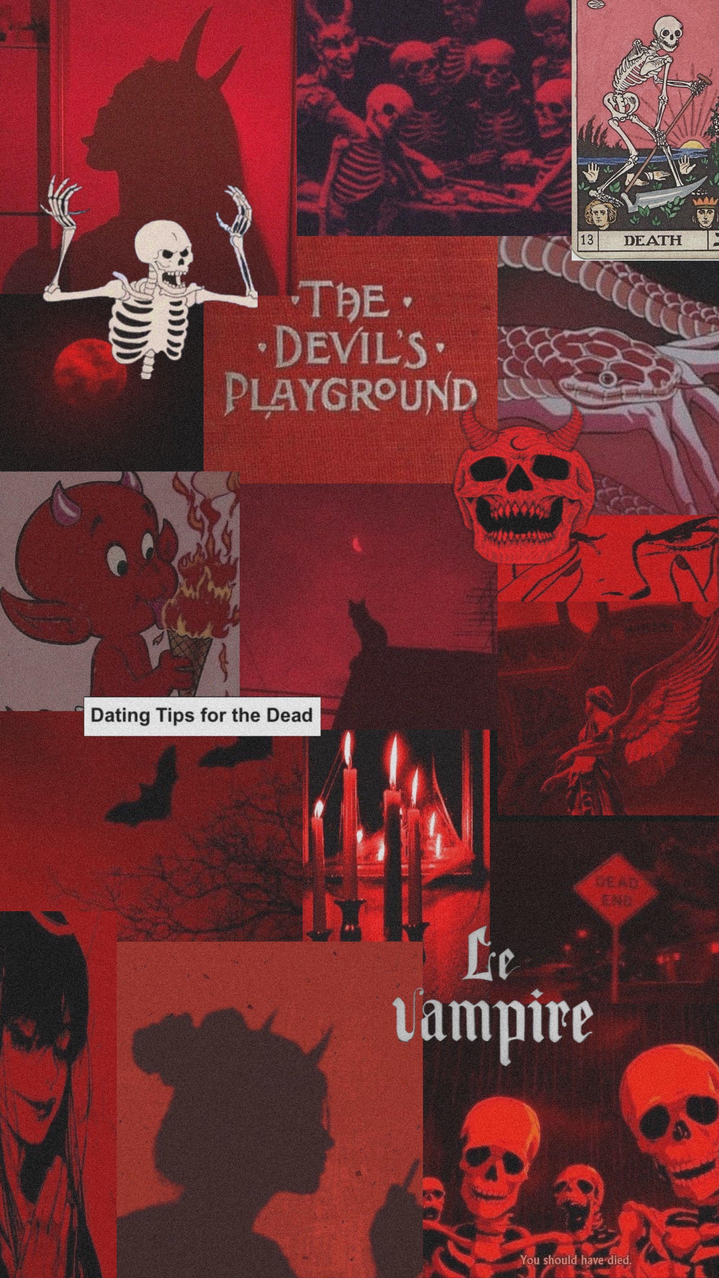 2304x4096 collage aesthetic