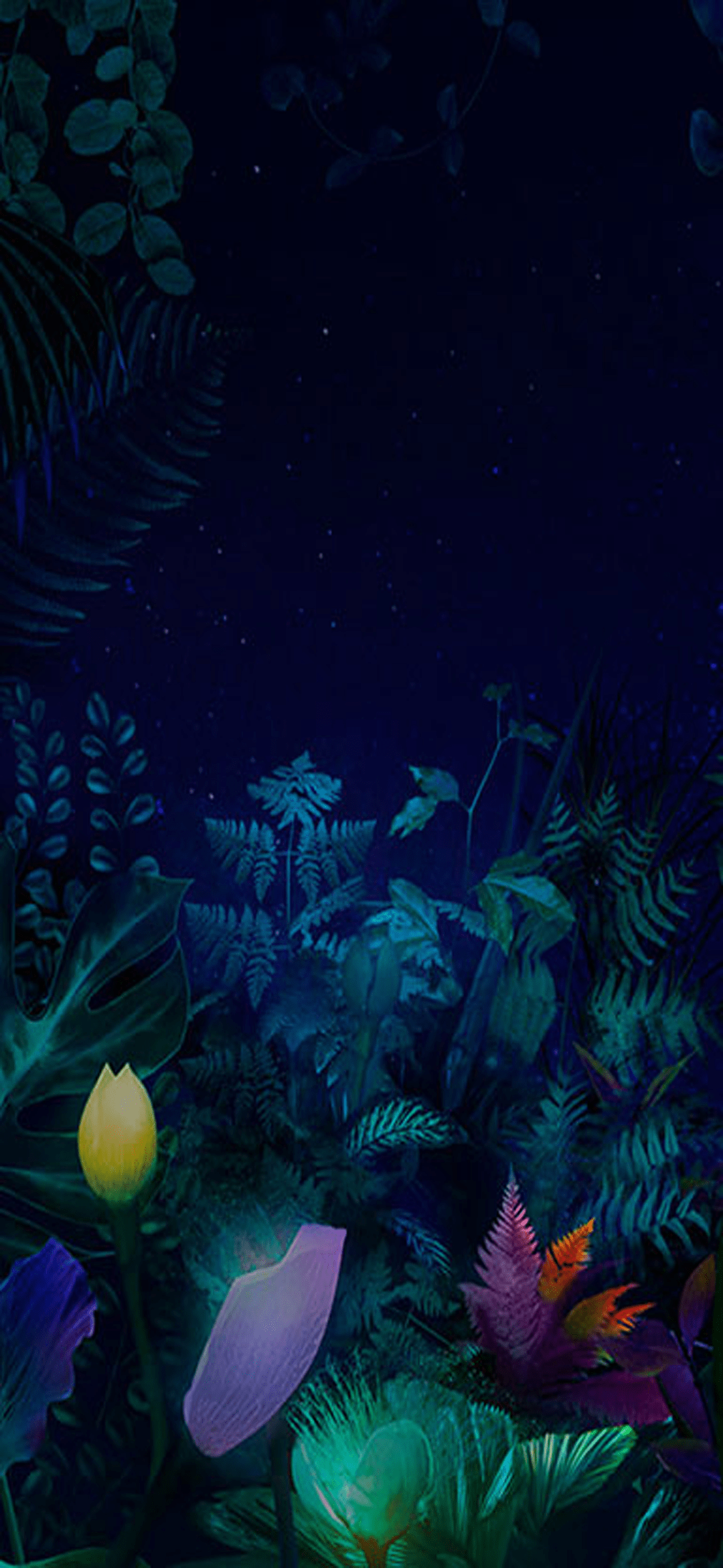 1080x2340 Lg V50 Thinq Stock HD Wallpaper