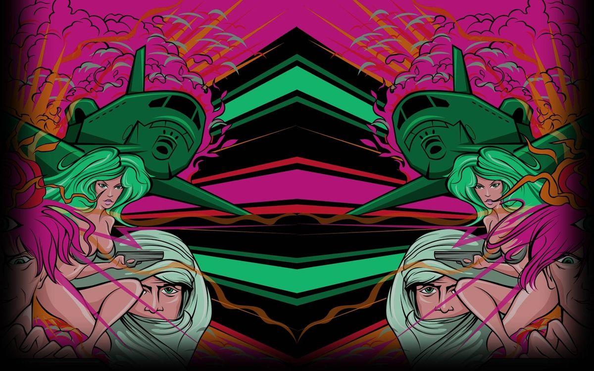 1200x750 Steam Community - Guide - Psychedelic Steam Background