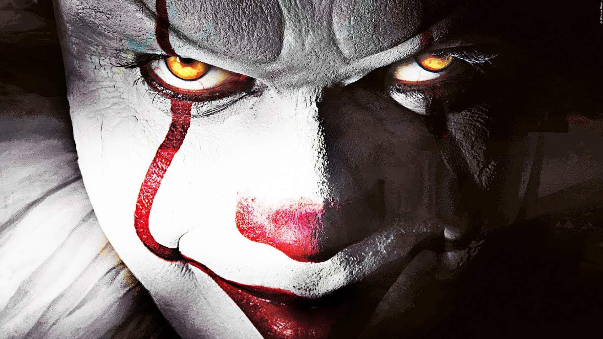 1920x1080 Pennywise Wallpaper Image Photo Picture Background