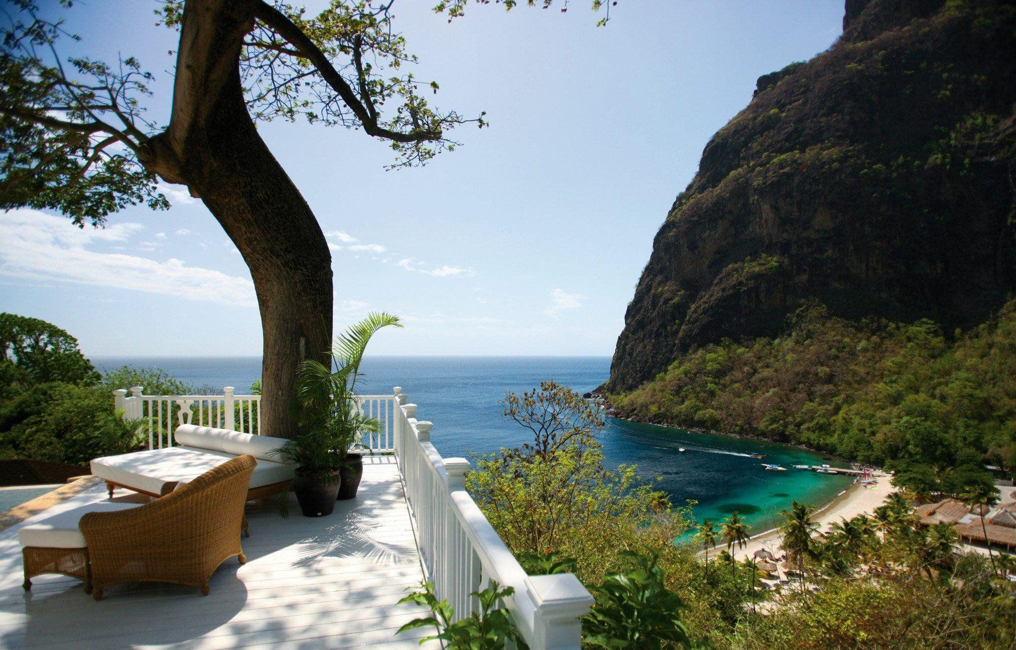 2048x1311 Saint Lucia Wallpaper 2048×1311